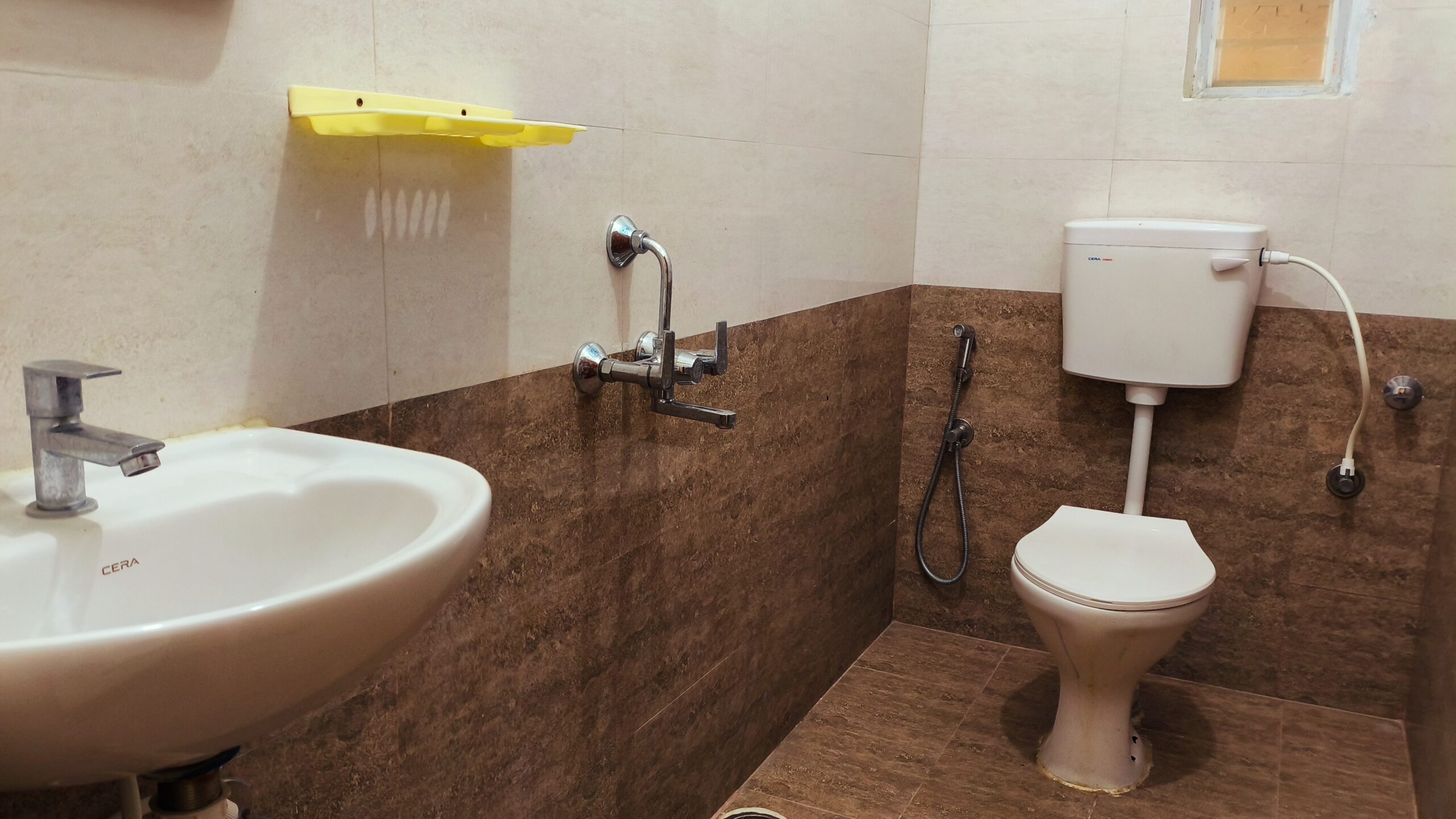 Restrooms